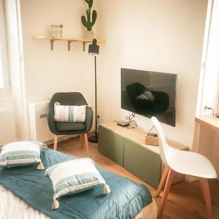 Le Cosy Apartment *