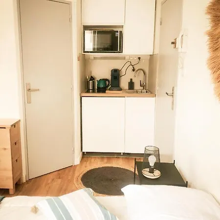 Le Cosy Apartment *