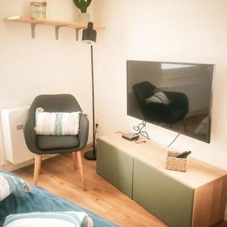 Apartamento Le Cosy Périgueux