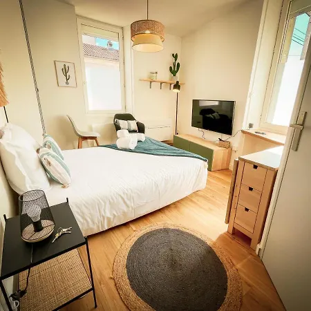 Le Cosy Apartment