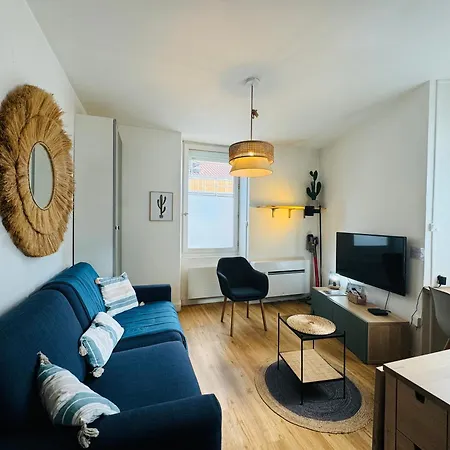 Apartment Le Cosy