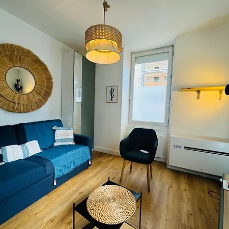 Apartment Le Cosy *